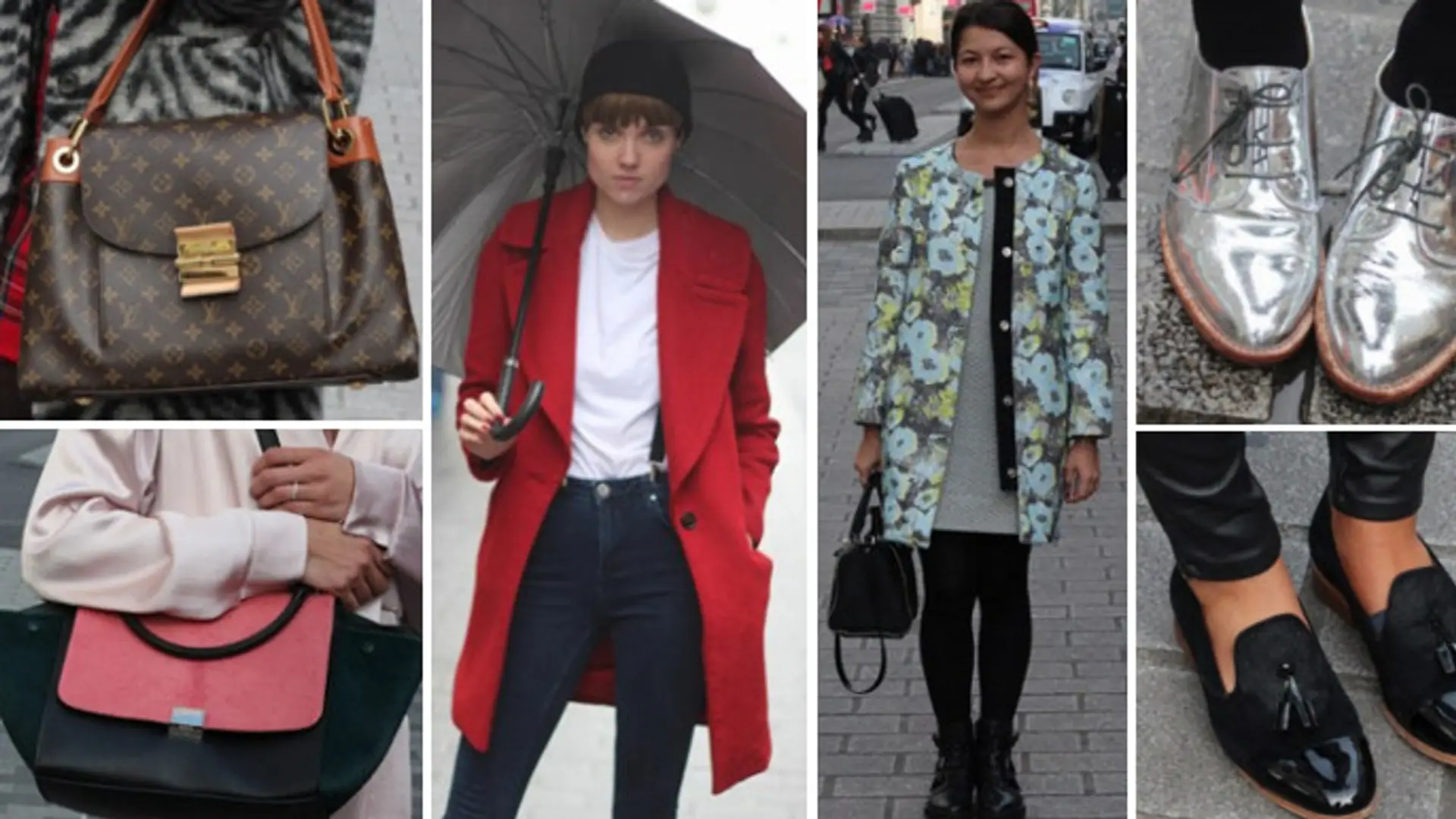 Październikowy street style z Londynu. Poszukaj inspiracji!