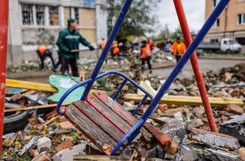 Ekspert: Rosja prowadzi wojnę dronową epoki kamienia łupanego