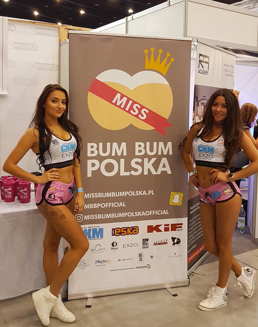 Piękne kobiety w bikini i bicie rekordu - zdjęcia