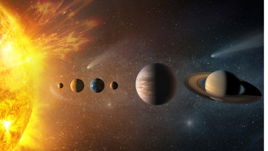 Słońce i Saturn w kwadraturze. 4 znaki muszą zachować szczególną uważność