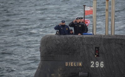 Skończyły się złe czasy dla Marynarki Wojennej? Budujemy aż pięć okrętów