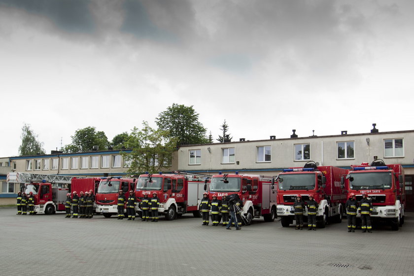 Strażacy-ochotnicy będą mieli nowe wozy!