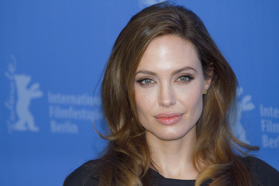 Najdziwniejsze ciążowe zachcianki gwiazd: Angelina Jolie