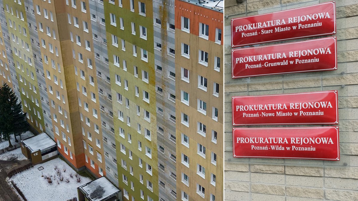 Zmumifikowane ciało w poznańskim mieszkaniu. Po czterech latach przełom: to pan Józef