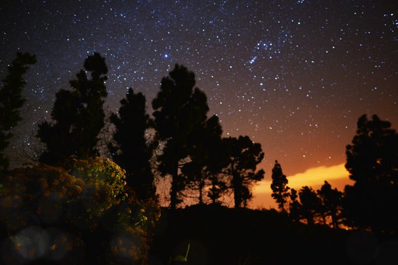 Malownicza wyspa La Palma