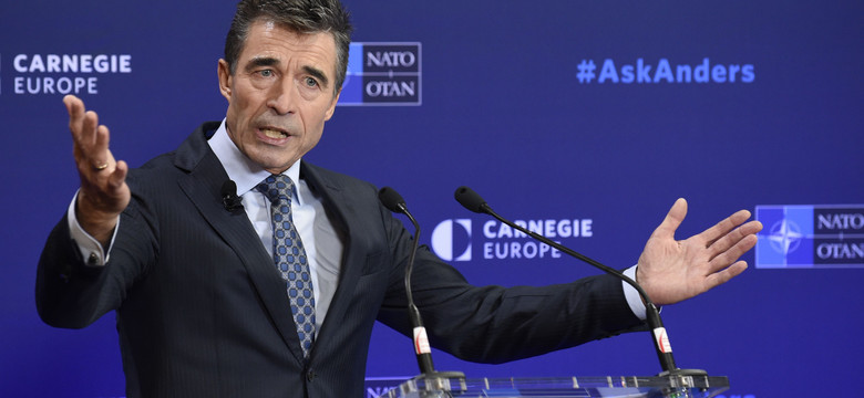 Rasmussen: Niepodległa Szkocja będzie musiała starać się o członkostwo w NATO