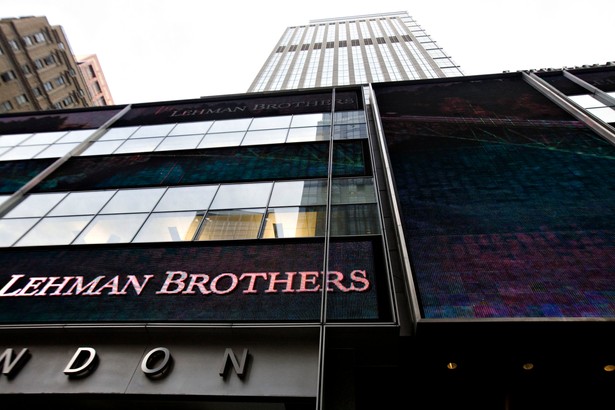 Lehman Brothers kończy po 158 latach