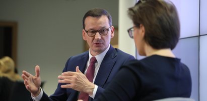 Premier obiecuje: Niższe składki ZUS już od stycznia