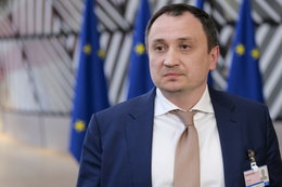 Ukraiński minister podał się do dymisji. W tle poważne zarzuty