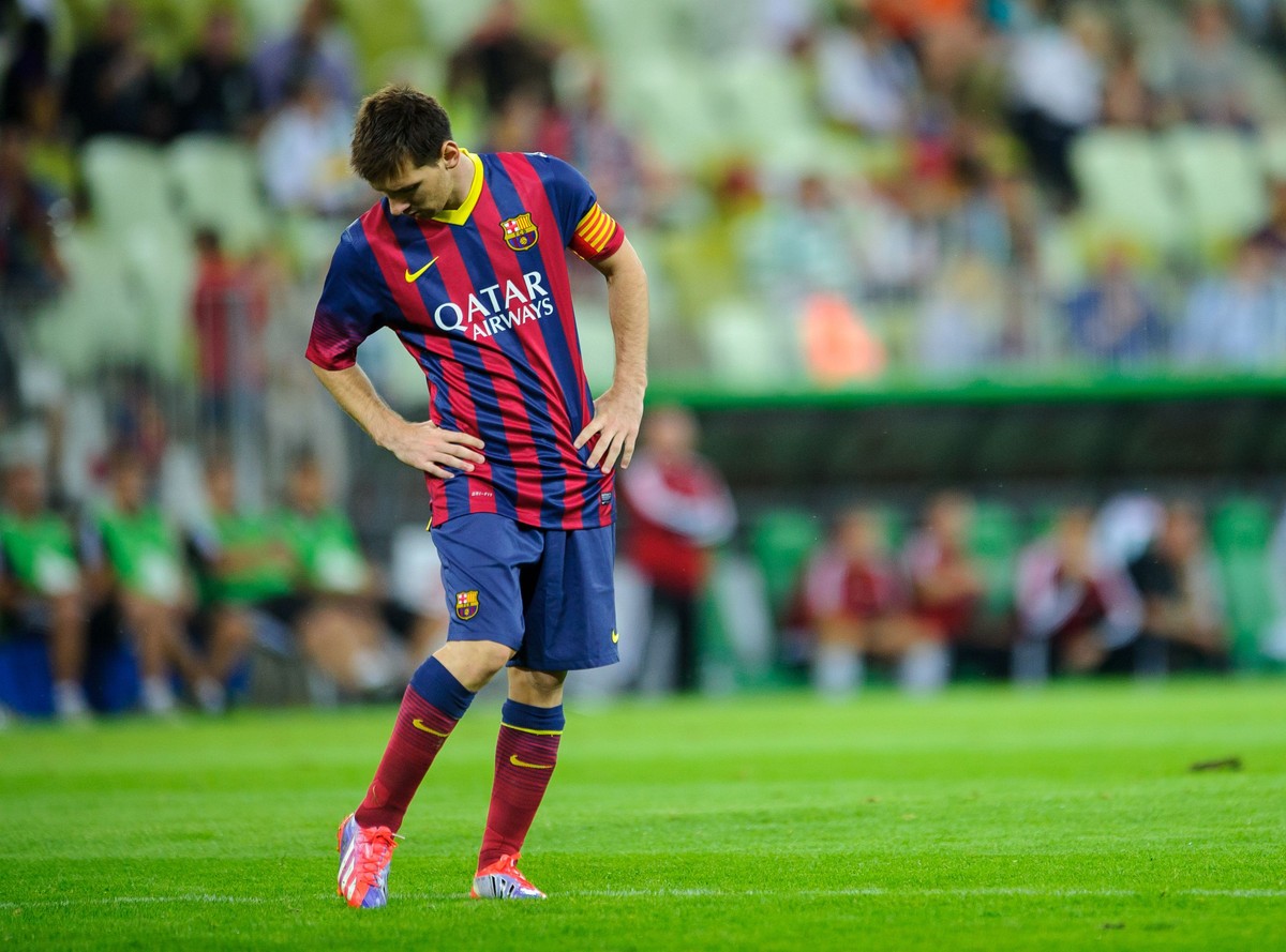 Barcelona ujawniła, ile trzeba zapłacić za transfer Messiego