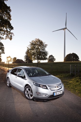 Chevrolet volt