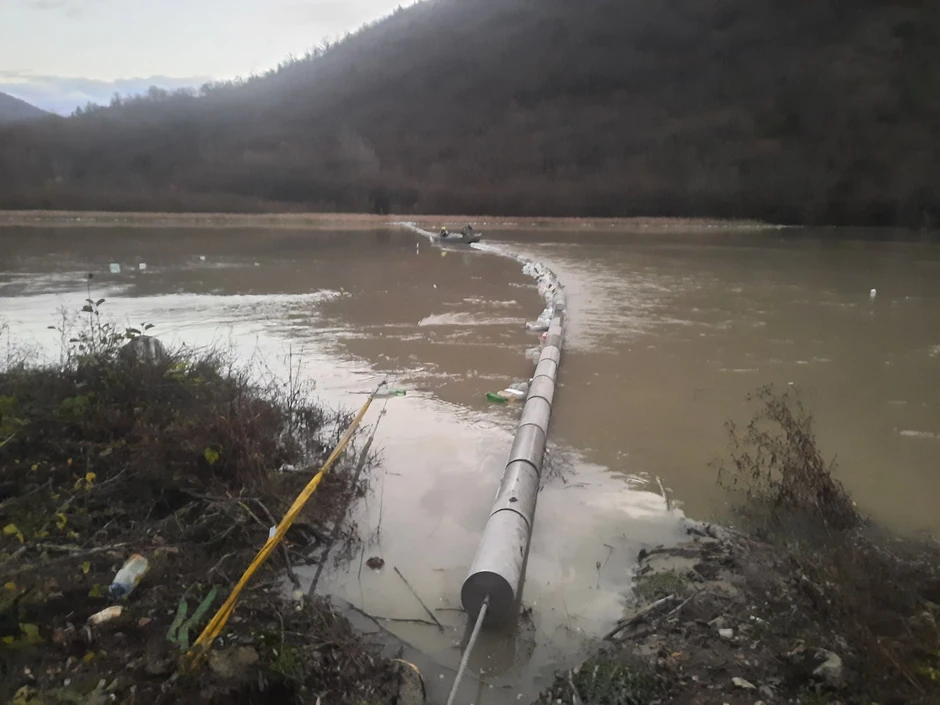 Popravljena lančanica na teritoriji Nove Varoši