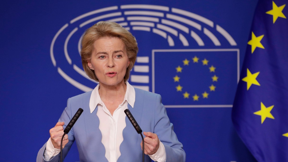 Ursuli von der Leyen może nie starczyć głosów do wyboru na szefową Komisji Europejskiej 