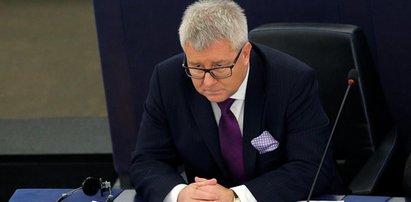 Ryszard Czarnecki znów atakuje Thun! Wiemy, jak zareagowała!