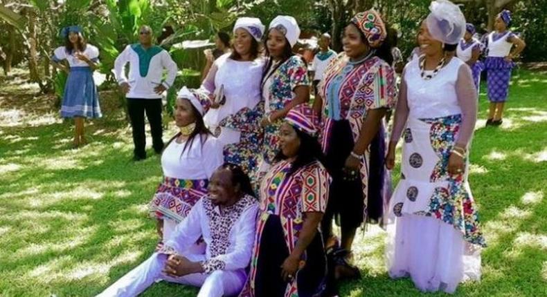 A 50-year-old man reveals how he manages to sleep with 6 women he married in one ceremony