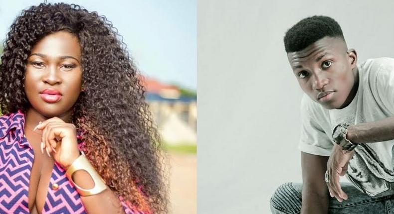 Sista Afia and Kofi Kinaata