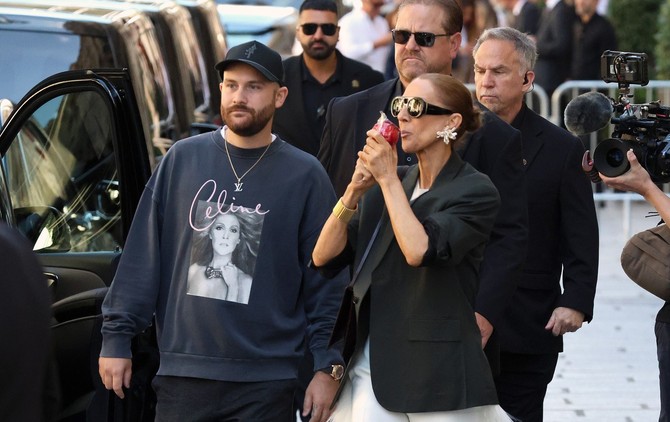 Rene - Čarls Anželil i Selin Dion 