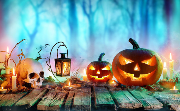 "Diabeł nie żartuje". Kościół ostrzega przed Halloween i apeluje, aby dzieci przebrały się za świętych