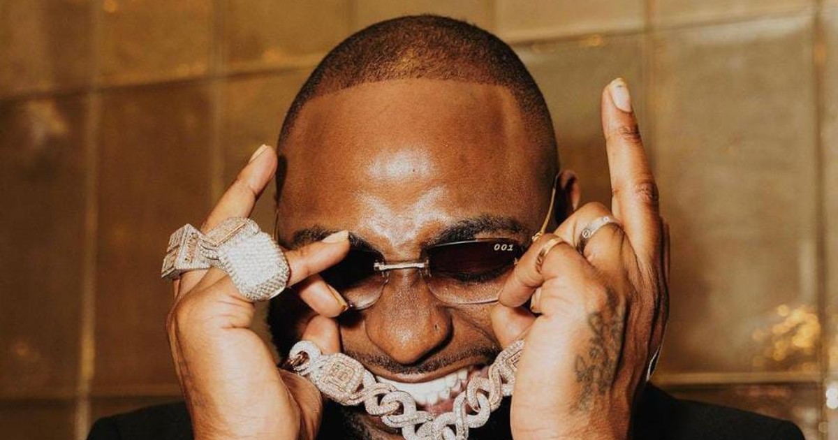 Davido and other Nigerian celebrities born in the month of November - Vimarsana News