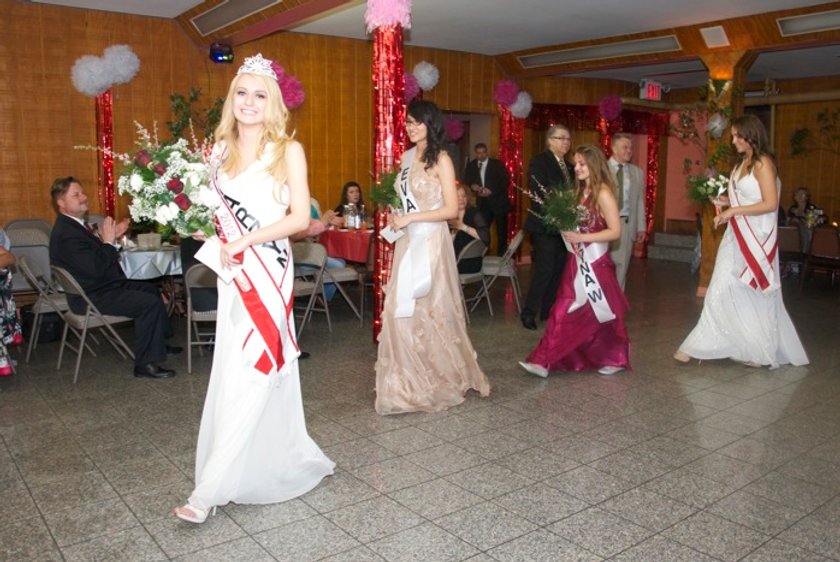 Katarzyna Tyszka Miss Polonii Manhattan