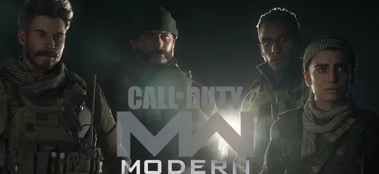Call of Duty: Modern Warfare – test wydajności kart graficznych i procesorów