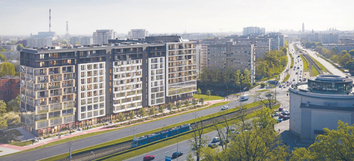 Inwestycja Legnicka 33