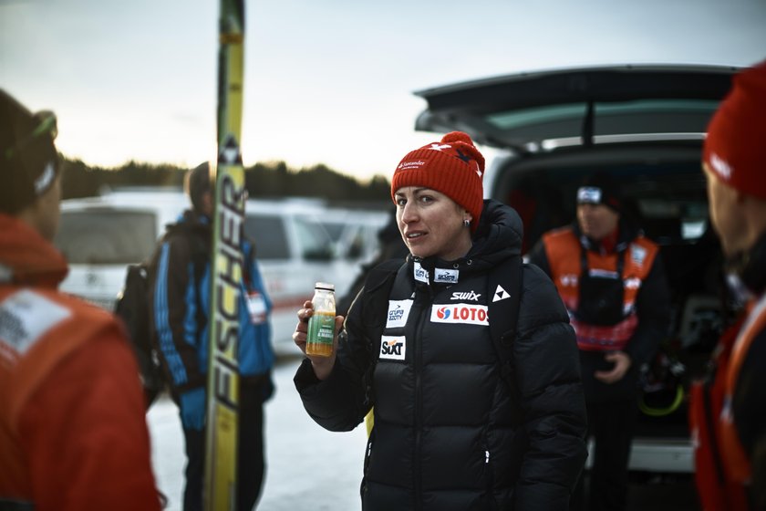 Kowalczyk narzeka na zakwaterowanie w Lahti