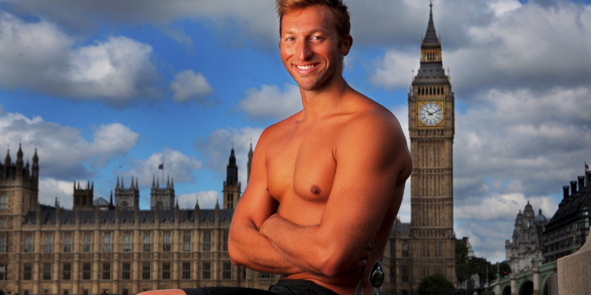 Ian Thorpe