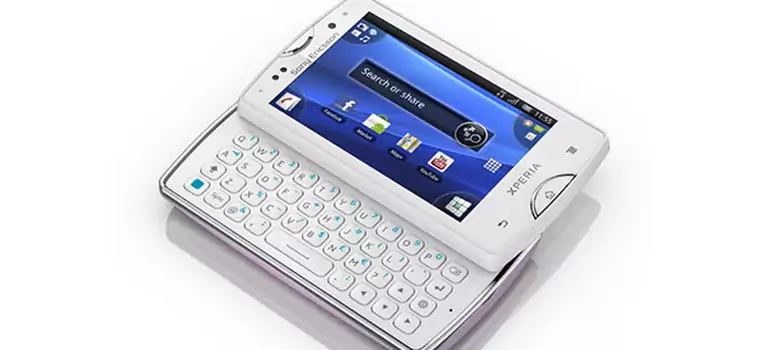 Sony Ericsson Xperia mini pro – dlaczego TAK, a dlaczego NIE