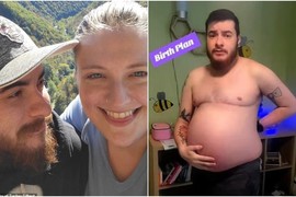 Danijelinog muža OPLODIO DRUGI MUŠKARAC, a onda je ON RODIO ćerku Maju: "Beba je moje GEJ ČUDO", hvali se na sva usta, pa u SITNA CREVCA objašnjava kako se sve desilo