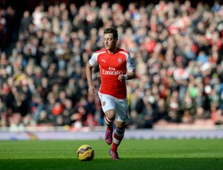 Liga angielska: Arsenal wygrał z Evertonem. WIDEO