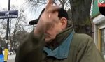 Atak działacza KOD na reportera o. Rydzyka. WIDEO