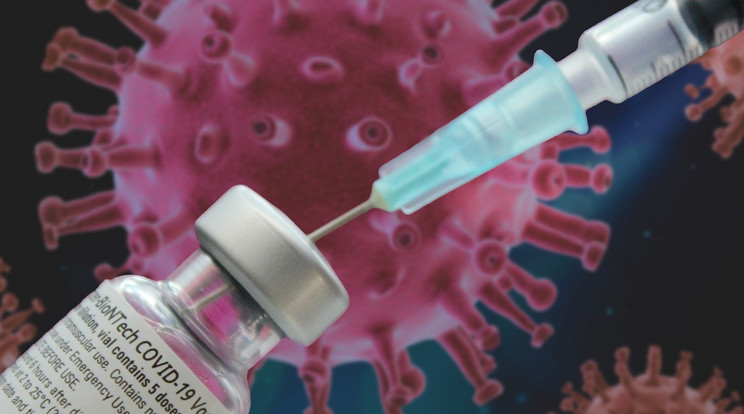Az EU képes lesz elegendő koronavírus elleni vakcinát gyártani / Fotó: Pixabay