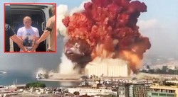 To miał być wybuch jak w Bejrucie! Zatrzymano rosyjskich agentów