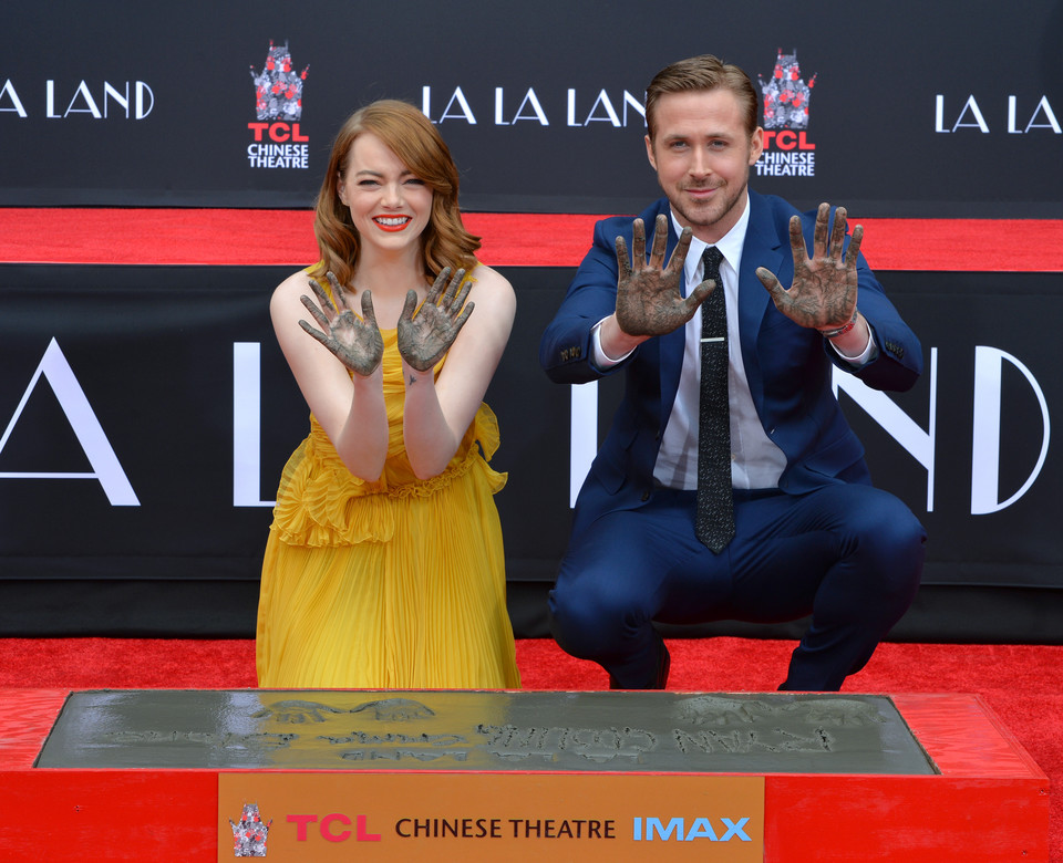 Aktorskie duety w Hollywood: Emma Stone i Ryan Gosling