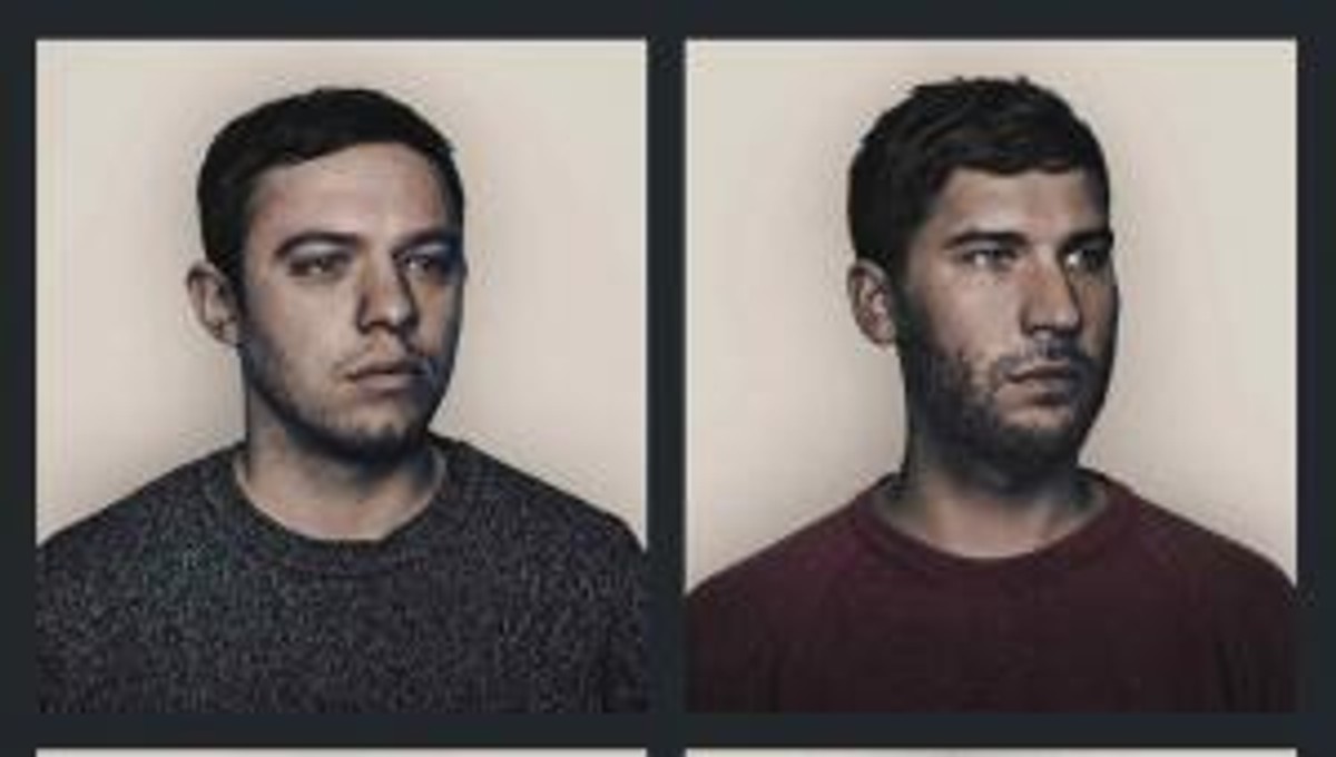 Everything Everything "Arc"