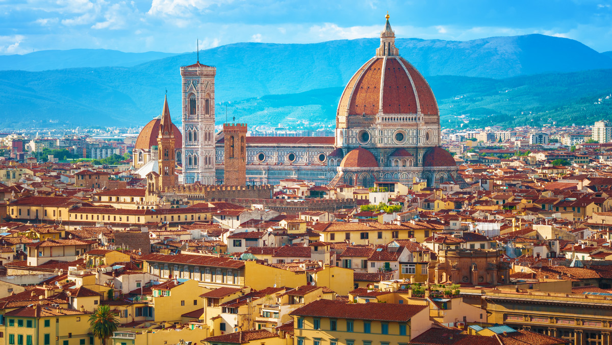 Florencja została "nierządnicą". Ostre słowa historyczki