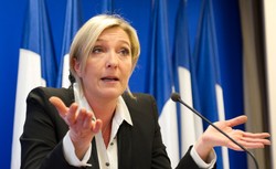 "Financial Times" ostrzega Francję: Powinna wyciągnąć wnioski z wygranej Trumpa