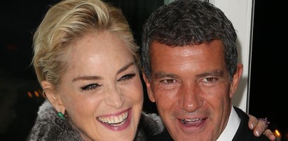 Banderas ma romans z Sharon Stone