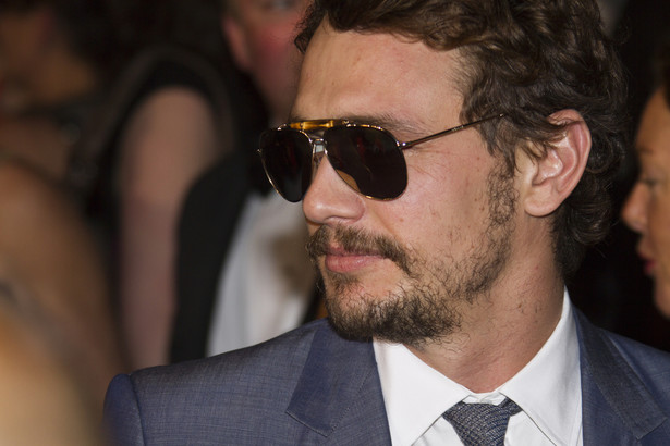 James Franco teraz będzie gwiazdą rocka. Całkiem jak The Smiths