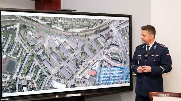 Nowa komenda policji powstanie w dawnych zabytkowych koszarach przy ul. Poznańskiej
