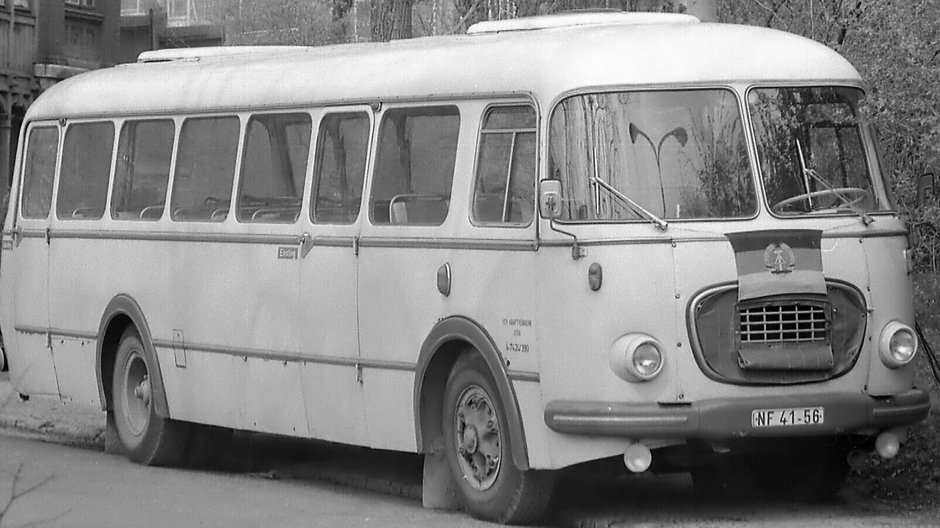 Historia: sowiecka ciężarówka wojskowa cięła autobus PKS-u jak gilotyna