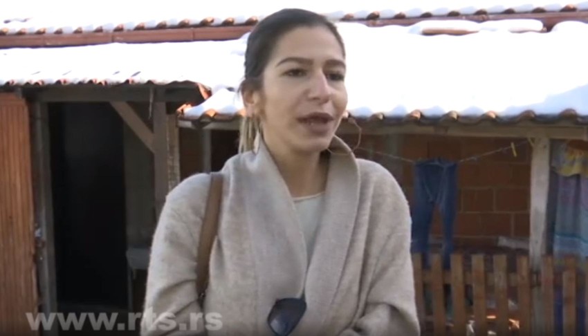 Andrijana Stanković, Milina majka