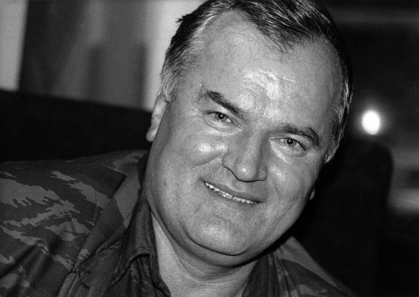 Ratko Mladić