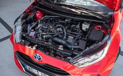 Toyota Yaris hitem w Polsce! Hybryda 1.5 znika na pniu