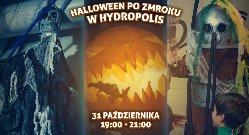 Zaproszenie do Hydropolis