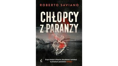 Chłopcy z Paranzy, Robert Saviano