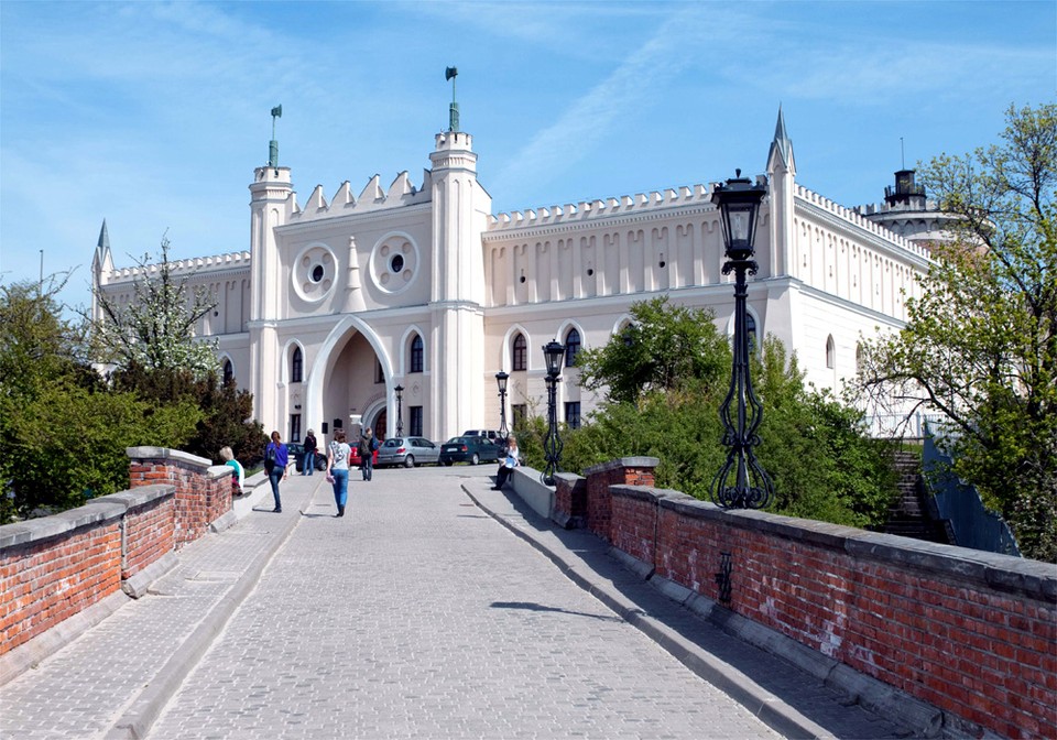 Lubelskie - największe atrakcje