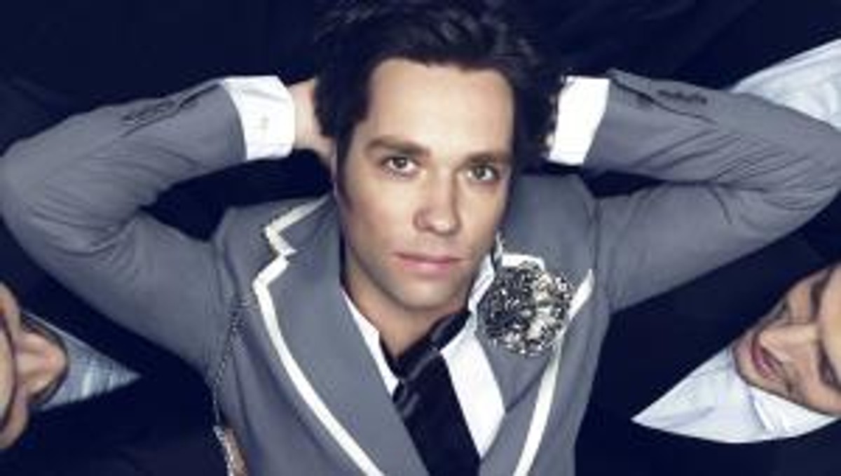 Rufus Wainwright, czyli diwa operowa
