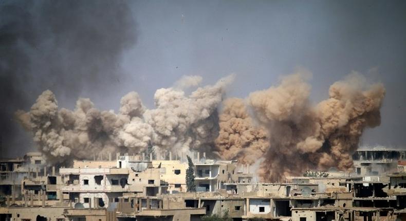 Syria's war has killed more than 320,000 people